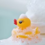 【雑学】赤ちゃん期の入浴時間と気を付けたいポイント